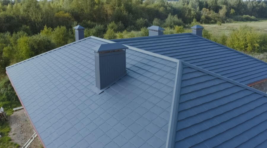 Expert tile roof repair services in Bovard, PA